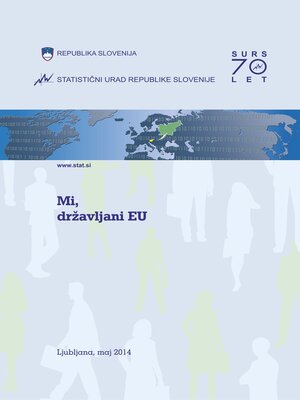 cover image of Mi, državljani EU